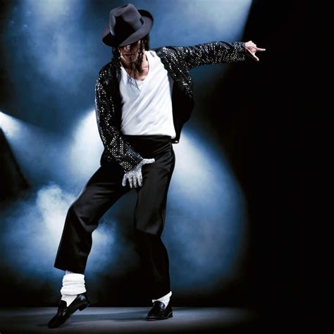 Michael Jackson Dance Style