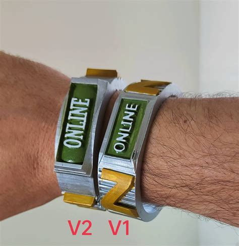 Z Band Zombies Wrist Band Adults Edition Cosplay - Etsy