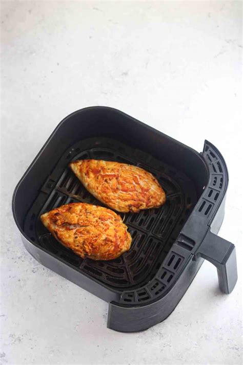 Air Fryer Buffalo Chicken - My Delicious Cravings