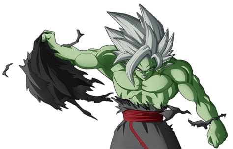 Zamasu fusion | Dragon ball art, Dragon ball super manga, Anime dragon ...