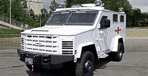 California City Council Approves Armored SWAT Ambulance, Despite ...