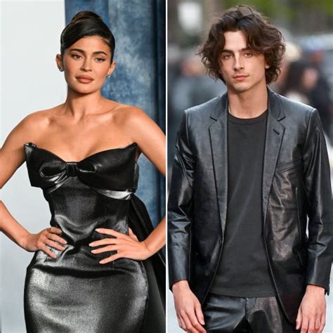 Kylie Jenner and Timothee Chalamet’s Relationship Timeline: From a ...