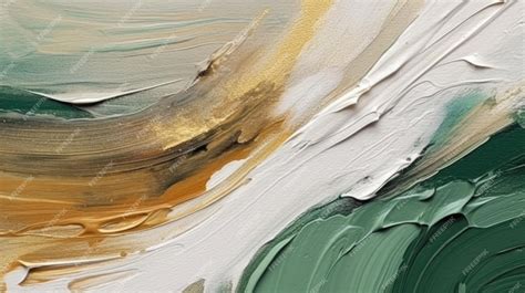 Premium AI Image | Texture of abstract oil painting wallpaper