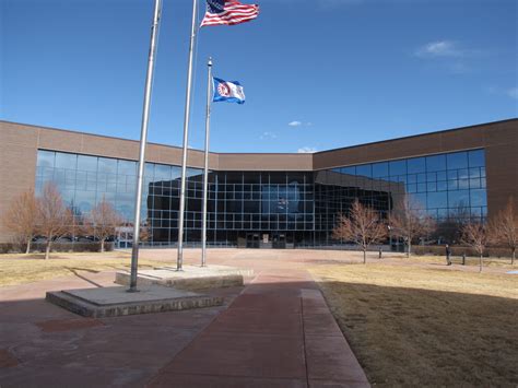 Historical Highlight: Arapahoe County Justice Center - Hyder Construction