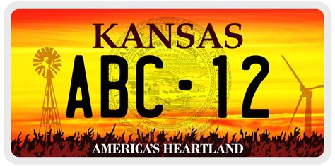 Kansas License Plate Lookup: Report a KS Plate (Free Search)