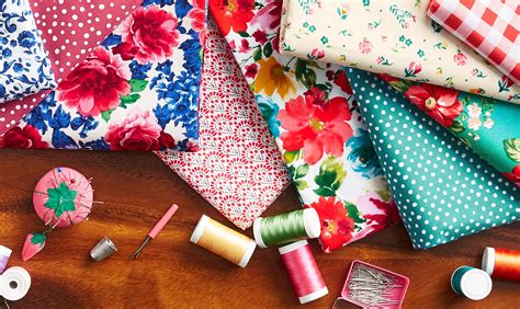 The Pioneer Woman Fabric - Ree Drummond's New Fabric Line at Walmart