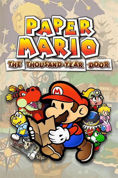 Paper Mario: The Thousand Year Door | ScreenRant