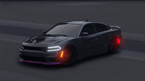 Dodge Charger Hellcat 2015 [Add-On / FiveM | Sound | Animated | Extras ...