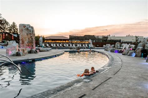 Bozeman Hot Springs: Soak And Explore | Traxplorio