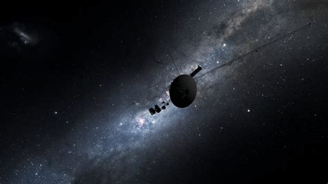 Voyager 1 communication is glitching again, NASA says