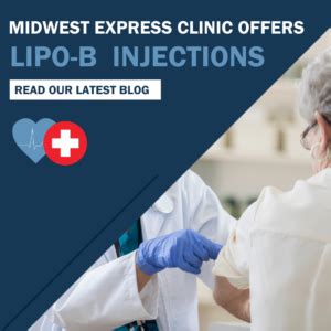 3 Benefits of Lipo-B Injections | Midwest Express Clinic