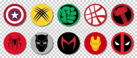 Marvel Logo Stock Illustrations – 656 Marvel Logo Stock Illustrations, Vectors & Clipart ...