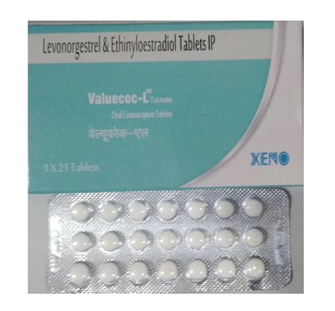 Nordette (Ethinyl Estradiol + Levonorgestrel) Tablet - Silk Pharmacy