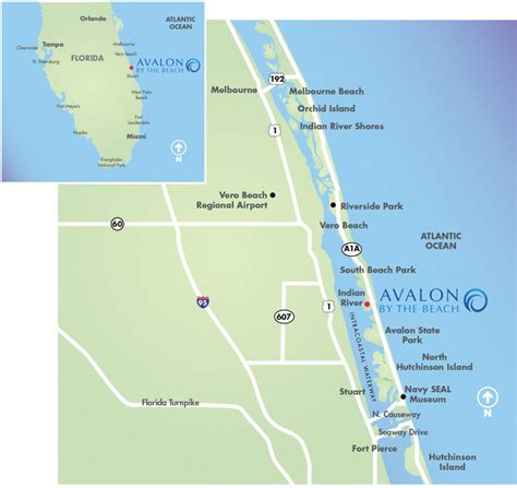 Hutchinson Island Florida Map Printable Maps | Maps Of Florida