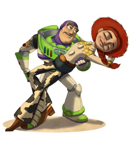 153 best Buzz and Jessie images on Pinterest | Jessie, Toy story and ...