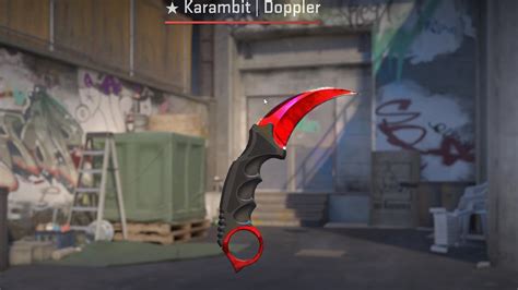 CS2 KARAMBIT RUBY - YouTube