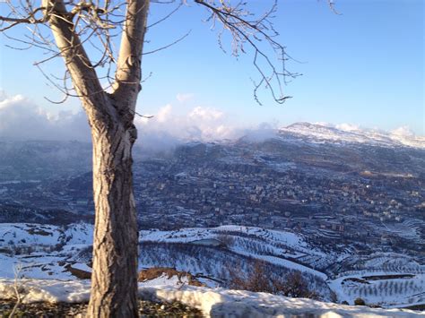 Faraya. Lebanon | Natural landmarks, Nature, Travel