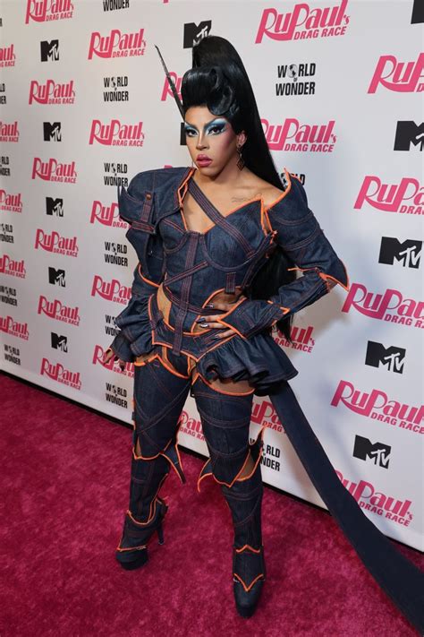 Drag Race Season 15 Queens Enter Their Glam Era for Finale Red Carpet