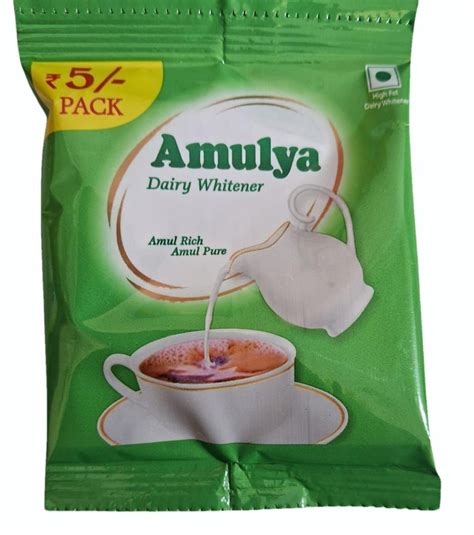 Milk Powder Amulya 12g Dairy Whitener at Rs 5/pouch in Cuttack | ID: 2850980994373