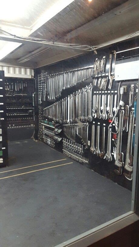 Tool room | Tool storage diy, Garage tools, Tool storage