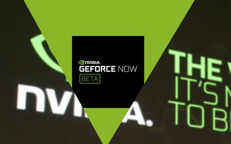 NVIDIA GeForce NOW game streaming Android Beta release revealed - SlashGear