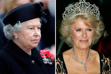 Queen Elizabeth 'Always Detested' Camilla Parker Bowles—Charles Biographer