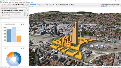 Build Smart 3D Cities in Minutes with Game-Changing Esri CityEngine 2016