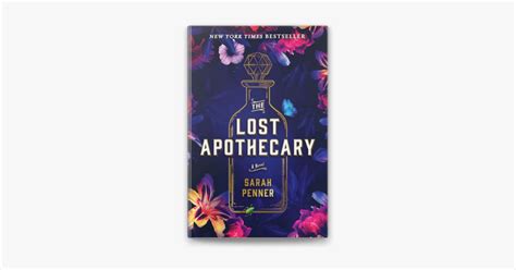 ‎The Lost Apothecary on Apple Books