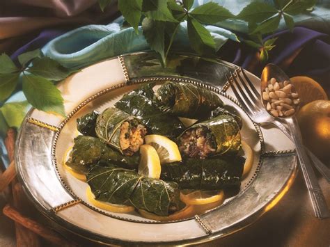 dolmas Recipe | EatSmarter