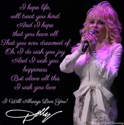 Dolly Parton Quotes About Love at Quotes