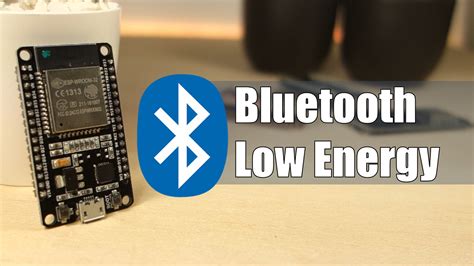 Esp32 Bluetooth Low Energy Ble On Arduino Ide | Porn Sex Picture