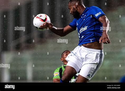 MG - Belo Horizonte - 03/19/2023 - MINEIRO 2023 AMERICA-MG X CRUZEIRO ...