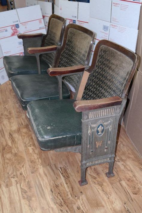 28 Vintage theater seats ideas | vintage theatre, seating, theater seating