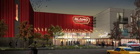 ALAMO DRAFTHOUSE SOUTH LAMAR & THE HIGHBALL GRAND OPENING THIS SUMMER ...