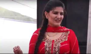 Sapna Chaudhary did a bang on English medium, this Haryanvi dance will ...