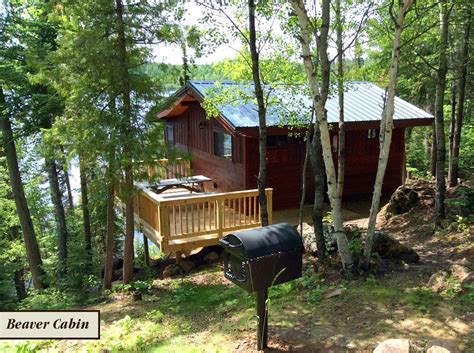 BWCA Gunflint Trail Lakeside Cabins | Hungry Jack Lodge - Hungry Jack Lodge