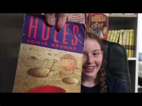 Holes - Book Review - YouTube