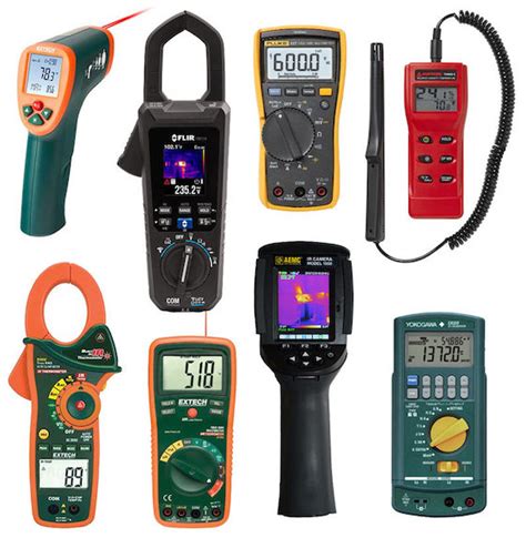 Types of Temperature Measuring Devices | Weschler