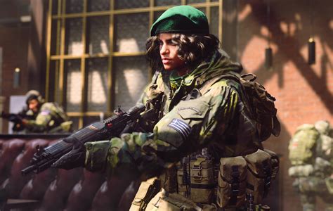 Meet the Memorable MW2 Characters: A Look at the Iconic Cast of Modern ...