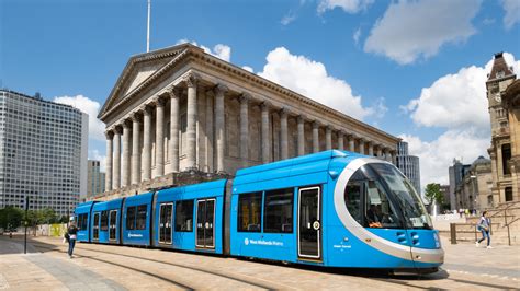 Progress on Birmingham Metro scheme as utility upgrades get underway ...