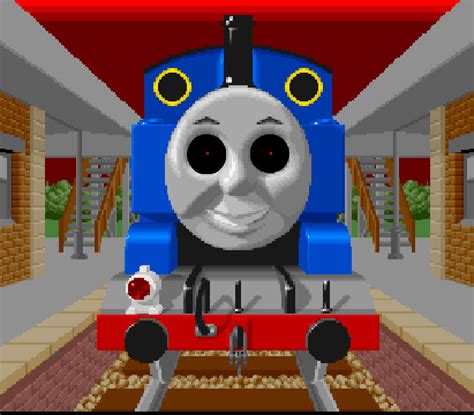 Thomas.exe by jeffreyhall on DeviantArt