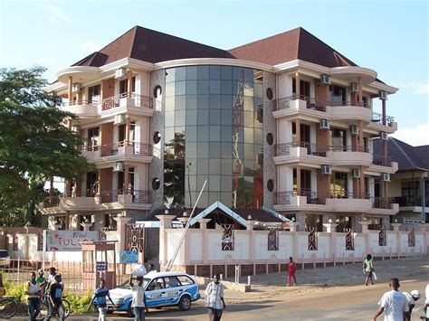 TULIPE HOTEL - Reviews (Bujumbura, Burundi)