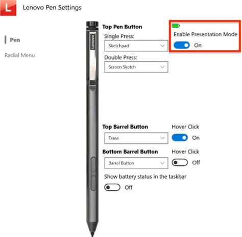 How to use lenovo active pen - Spacehop