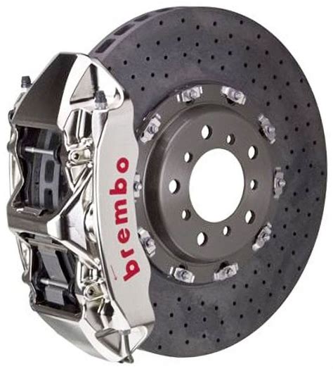 Brembo Carbon Ceramic Big Brake Kits