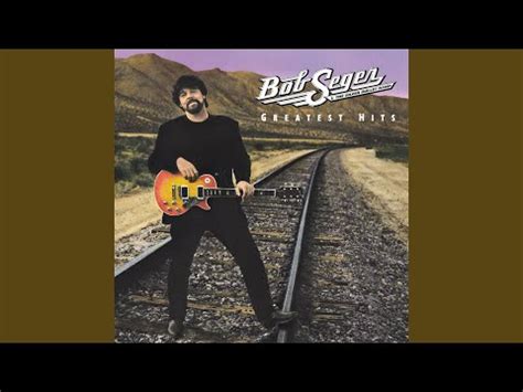 Bob Seger - Like a Rock (1986 Music Video) | #17 Rock & Roll Song