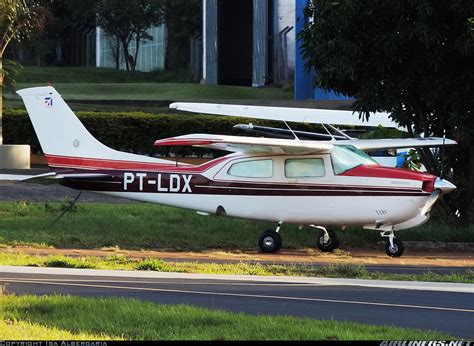 Cessna 210N Centurion II - Untitled | Aviation Photo #2311678 ...