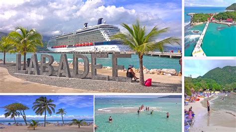 LABADEE - HAITI 2017 4K | FunnyDog.TV