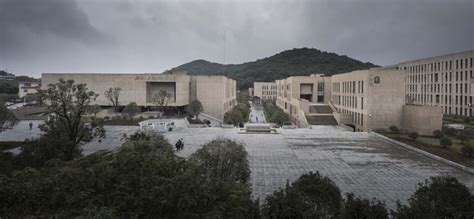 Gallery of Hunan University Tianma New Campus Complex / WCY Regional Studio - 14