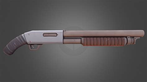 TF2 Shotgun - 3D model by Dan Tyler Northbrook Met (@DTylerNB) [5c516f3] - Sketchfab