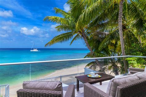 Barbados Beachfront Villas | Where To Stay